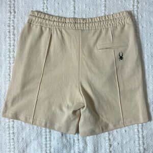 SPYDER Men’s Sweat Shorts Nude Size‎ Medium